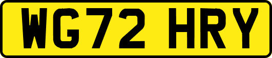 WG72HRY