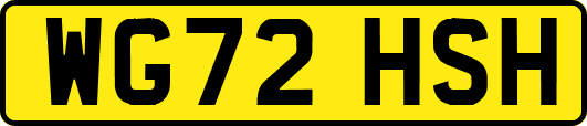 WG72HSH