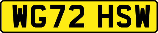 WG72HSW
