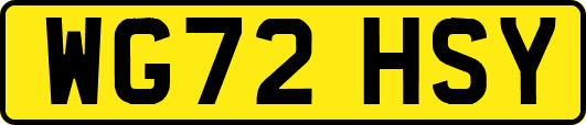 WG72HSY