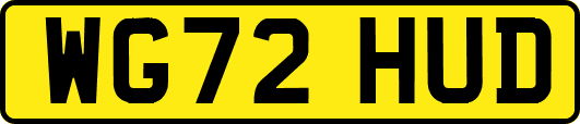 WG72HUD