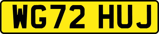 WG72HUJ