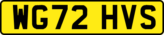 WG72HVS