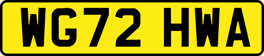 WG72HWA