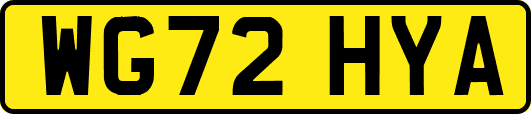 WG72HYA