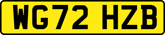 WG72HZB
