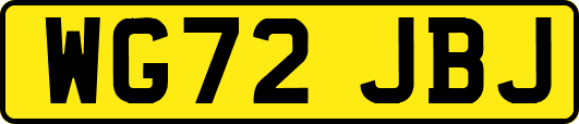WG72JBJ