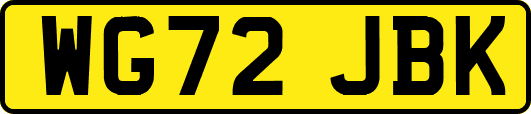 WG72JBK