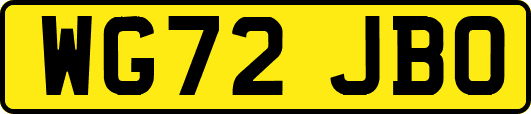WG72JBO