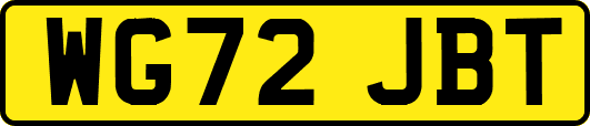 WG72JBT