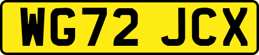 WG72JCX