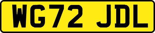 WG72JDL