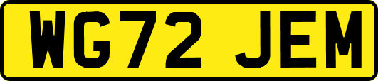 WG72JEM