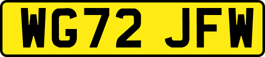 WG72JFW