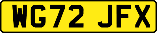 WG72JFX
