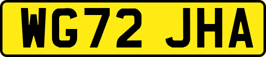 WG72JHA