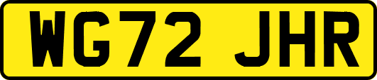 WG72JHR