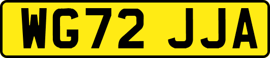 WG72JJA