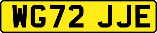 WG72JJE