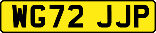 WG72JJP