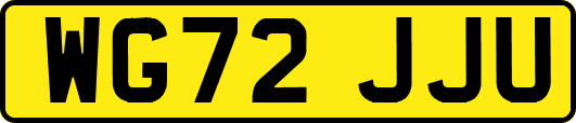 WG72JJU