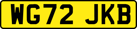 WG72JKB