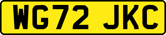 WG72JKC