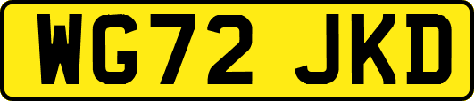 WG72JKD