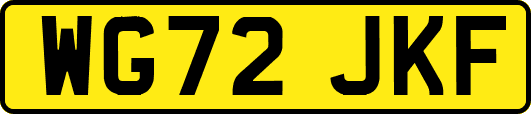 WG72JKF
