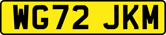 WG72JKM