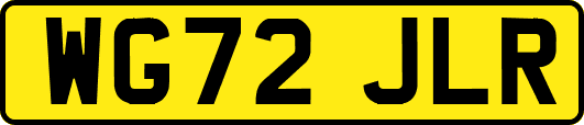 WG72JLR