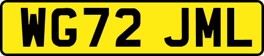 WG72JML