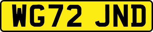 WG72JND