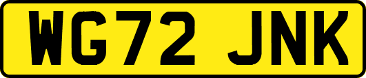 WG72JNK