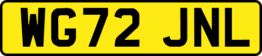 WG72JNL