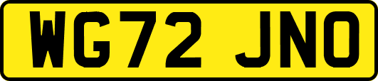 WG72JNO