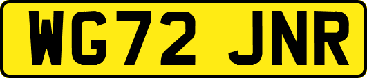 WG72JNR