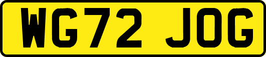 WG72JOG