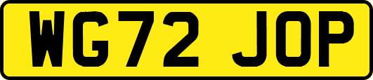WG72JOP