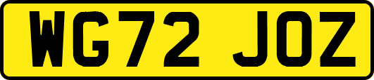 WG72JOZ