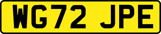 WG72JPE