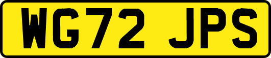 WG72JPS