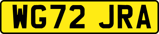 WG72JRA