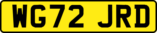 WG72JRD