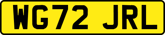 WG72JRL
