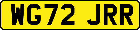 WG72JRR