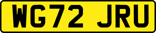 WG72JRU