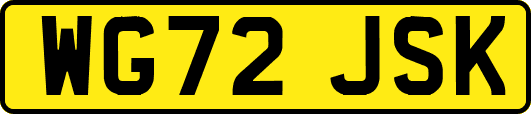 WG72JSK