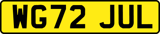WG72JUL