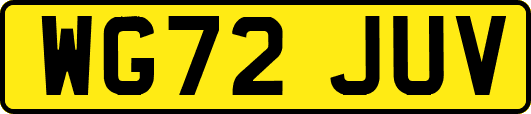 WG72JUV